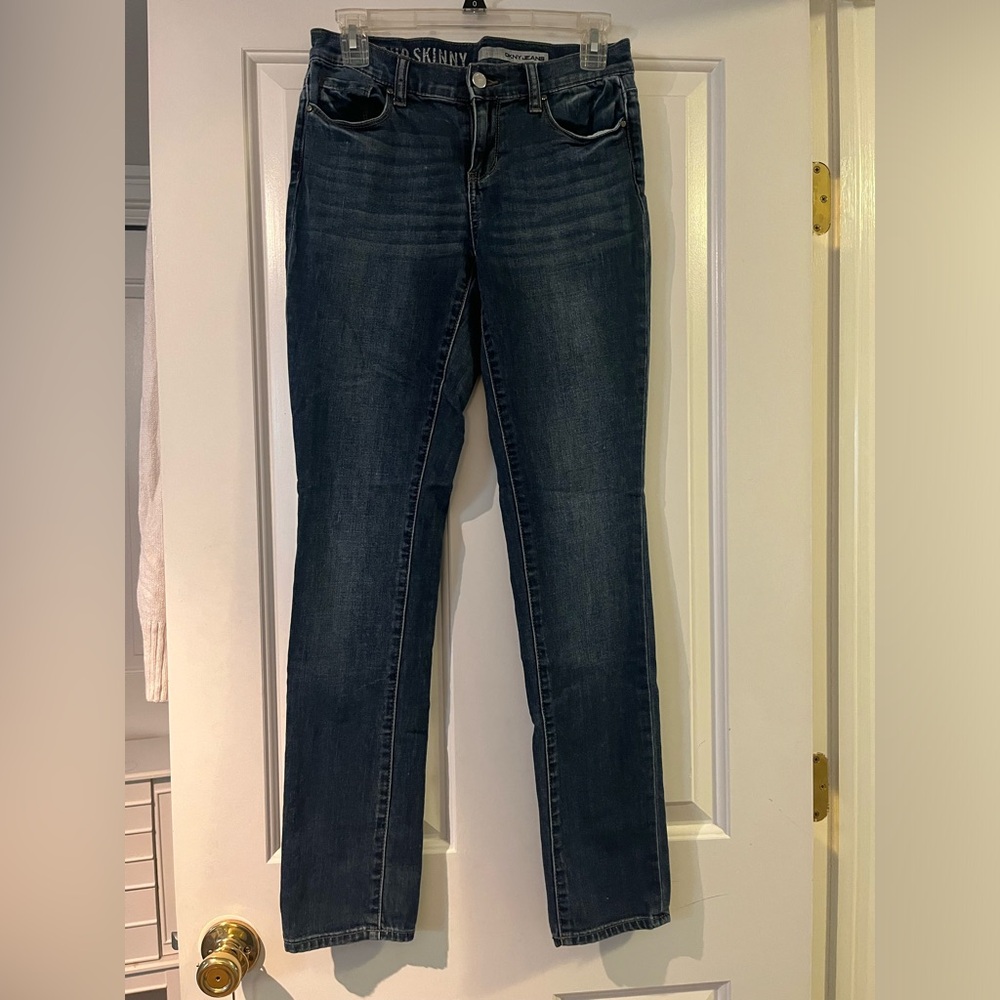 DKNY SoHo Skinny Stretch Women's Jeans